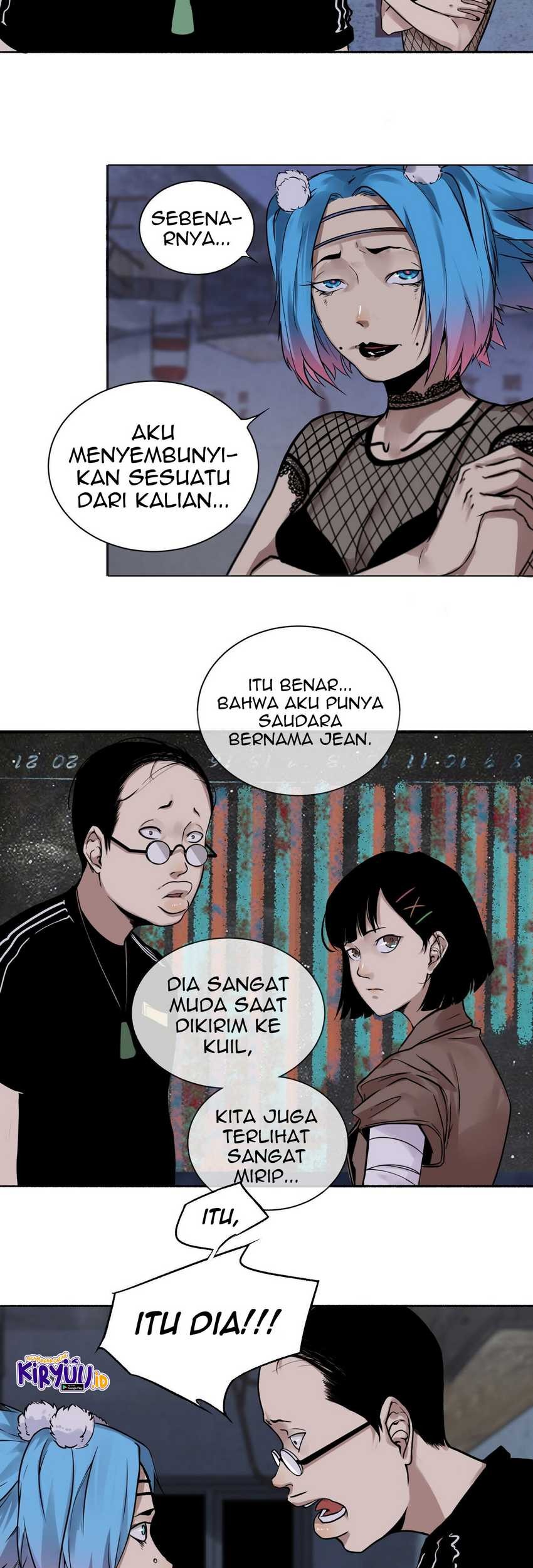 Detective VLOG Chapter 21 Gambar 25