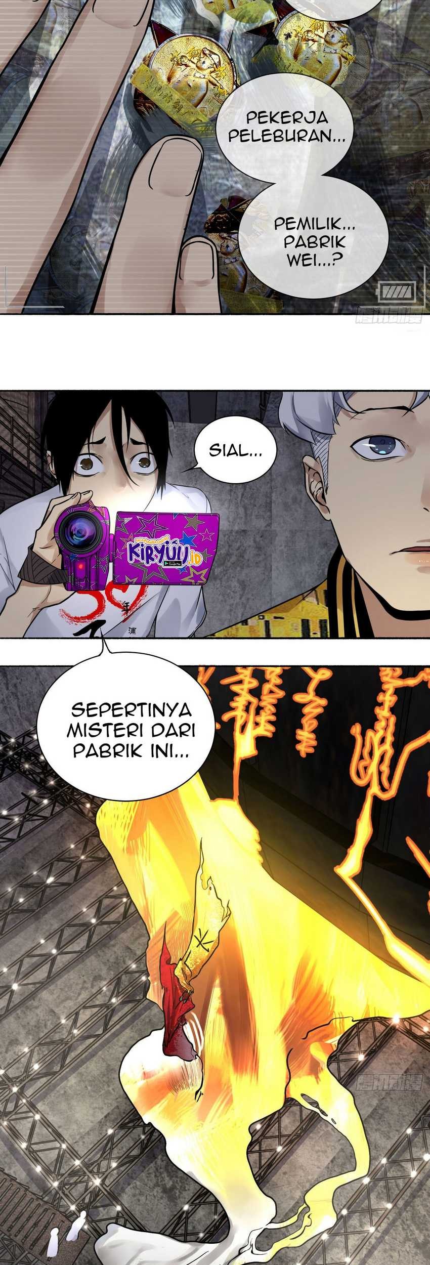 Detective VLOG Chapter 21 Gambar 34