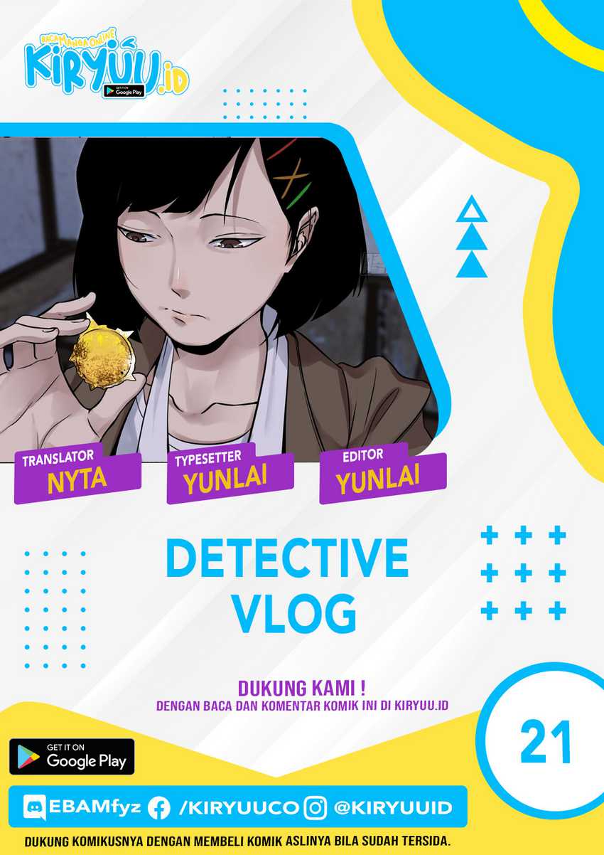 Detective VLOG Chapter 21 3