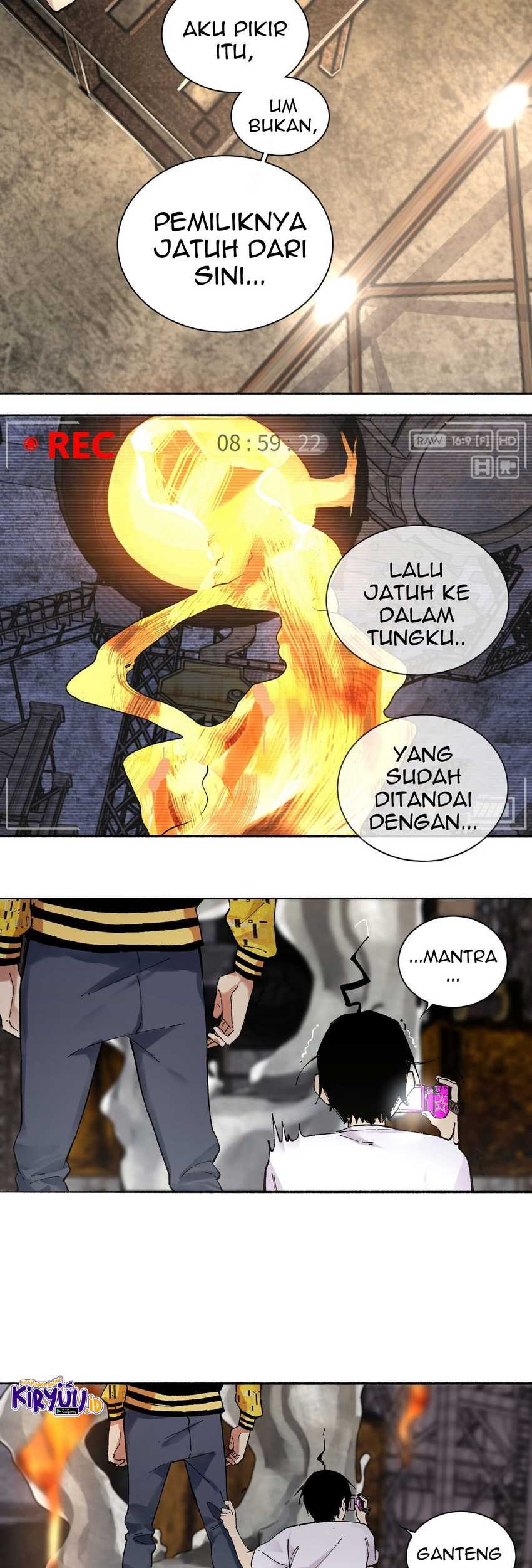 Detective VLOG Chapter 21 Gambar 42