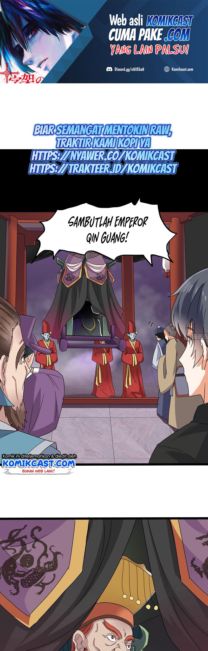 Baca The Developer System Chapter 196 Gambar 2