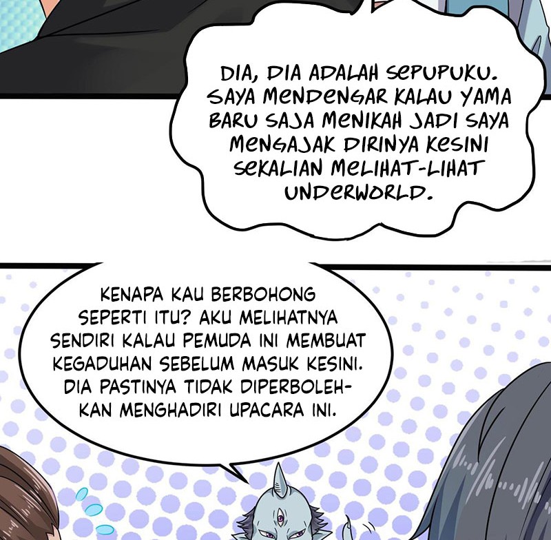 The Developer System Chapter 196 Gambar 13