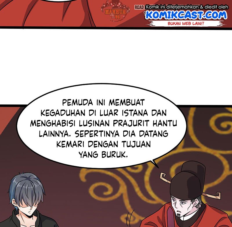 The Developer System Chapter 196 Gambar 15