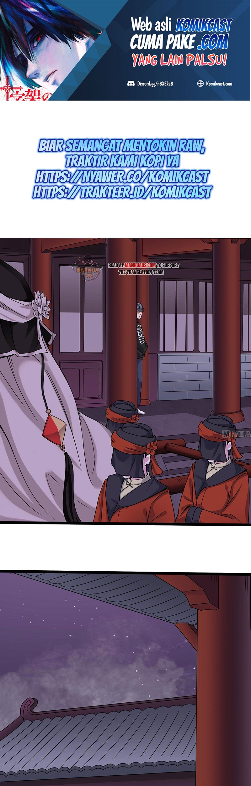 Baca The Developer System Chapter 195 Gambar 2
