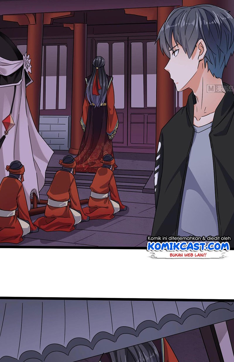 The Developer System Chapter 195 Gambar 3
