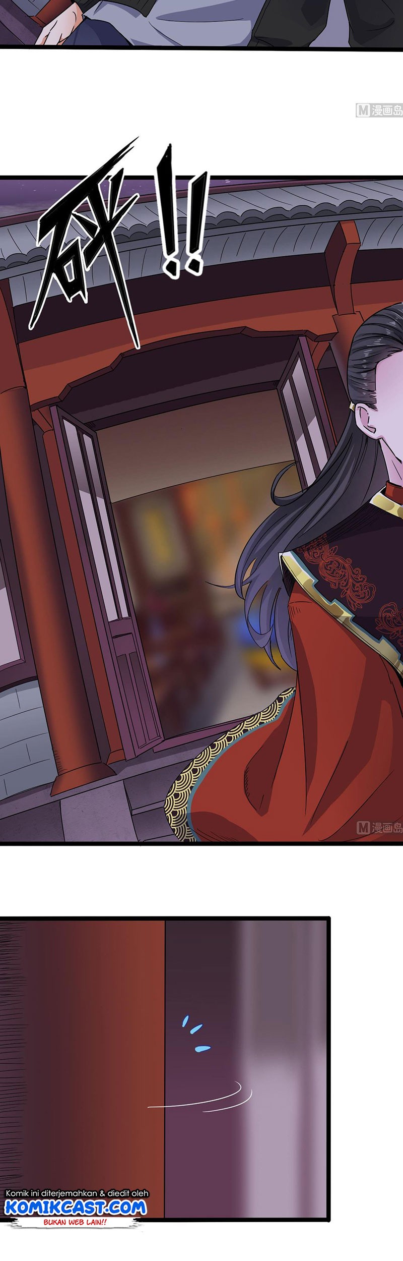 The Developer System Chapter 195 Gambar 6