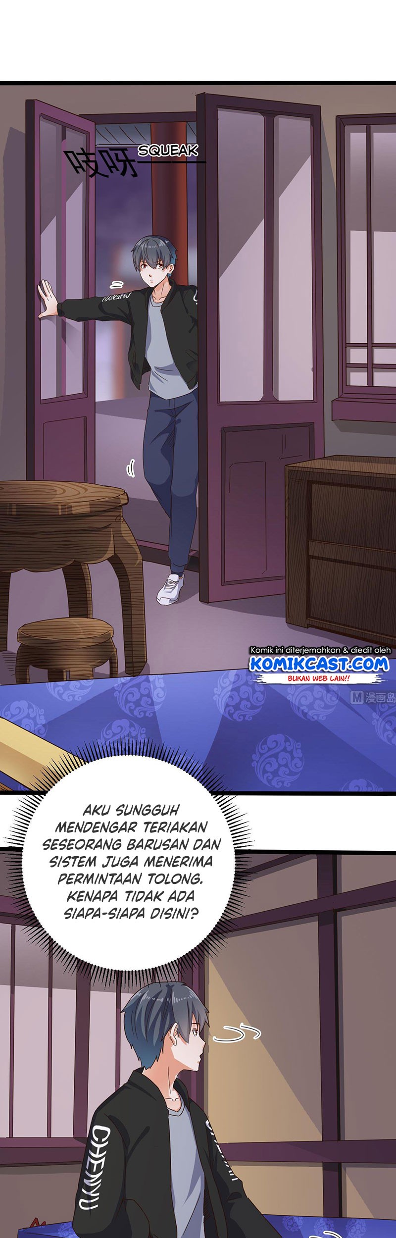 The Developer System Chapter 195 Gambar 10