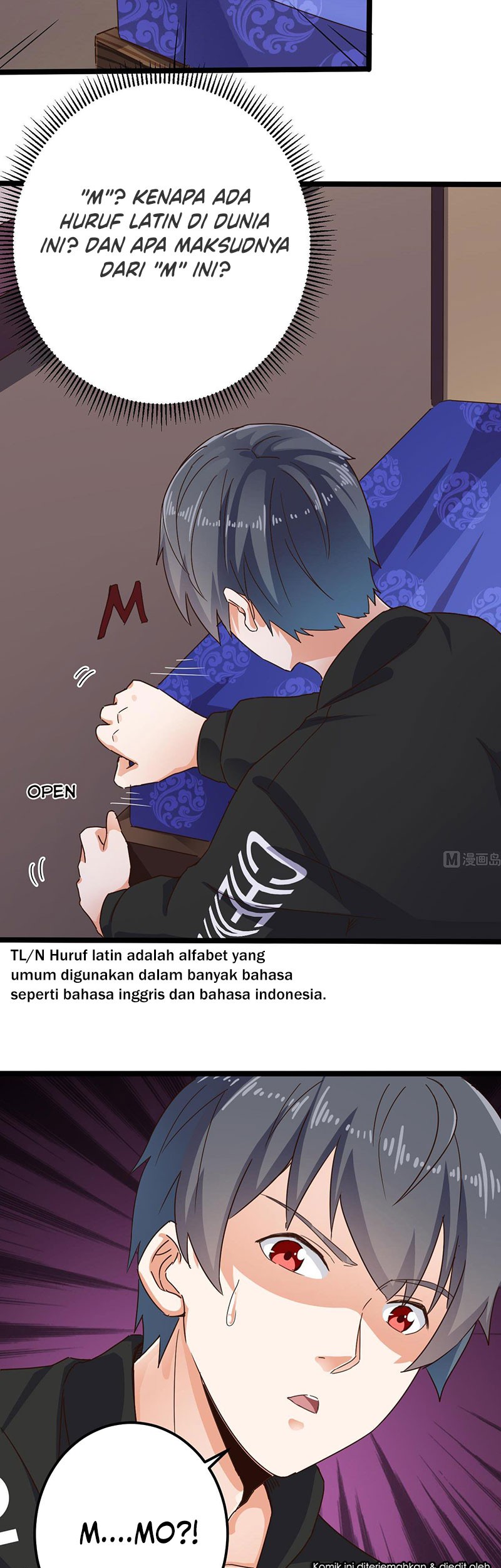 The Developer System Chapter 195 Gambar 12