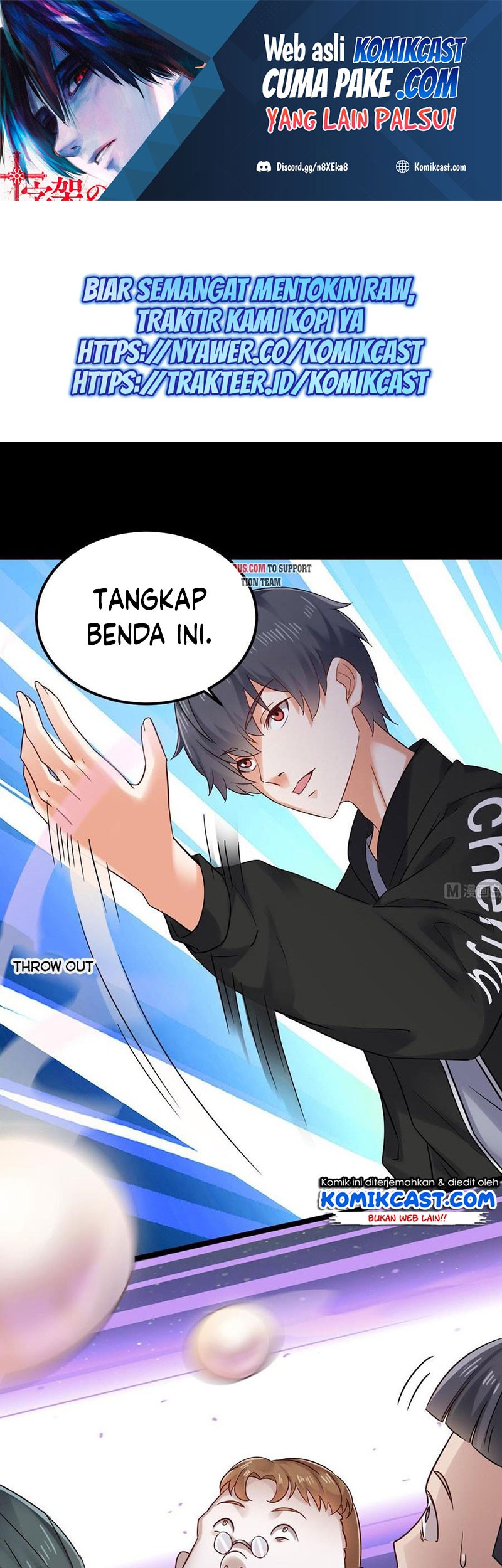 Baca The Developer System Chapter 194 Gambar 2