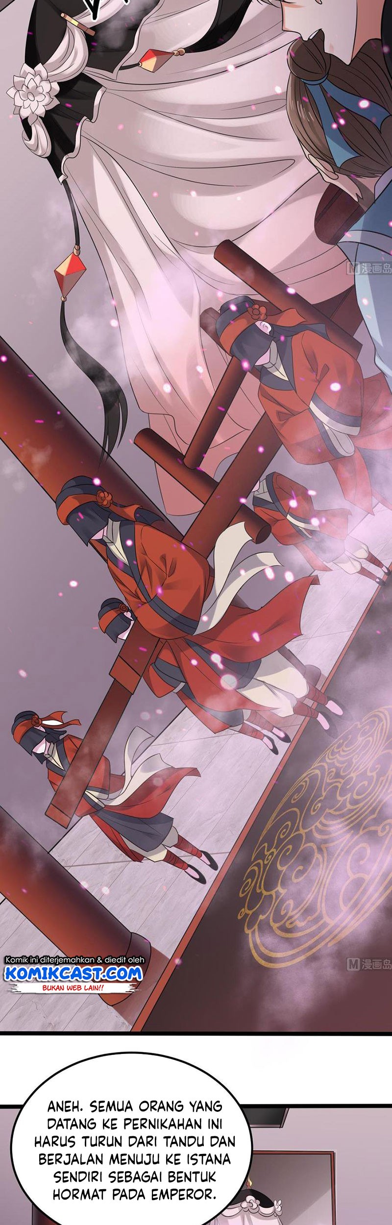 The Developer System Chapter 194 Gambar 12