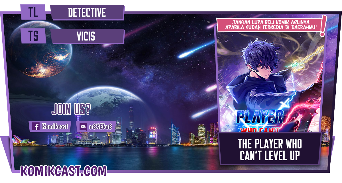 Baca Komik Player Who Can’t Level Up Chapter 59 Gambar 1
