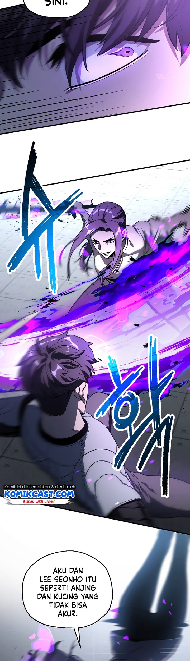 Player Who Can’t Level Up Chapter 59 Gambar 18