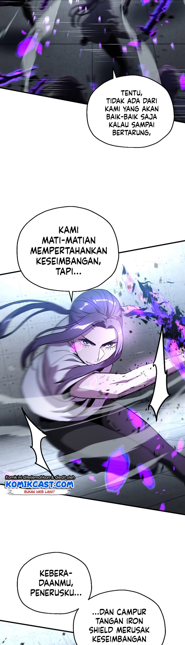 Player Who Can’t Level Up Chapter 59 Gambar 20