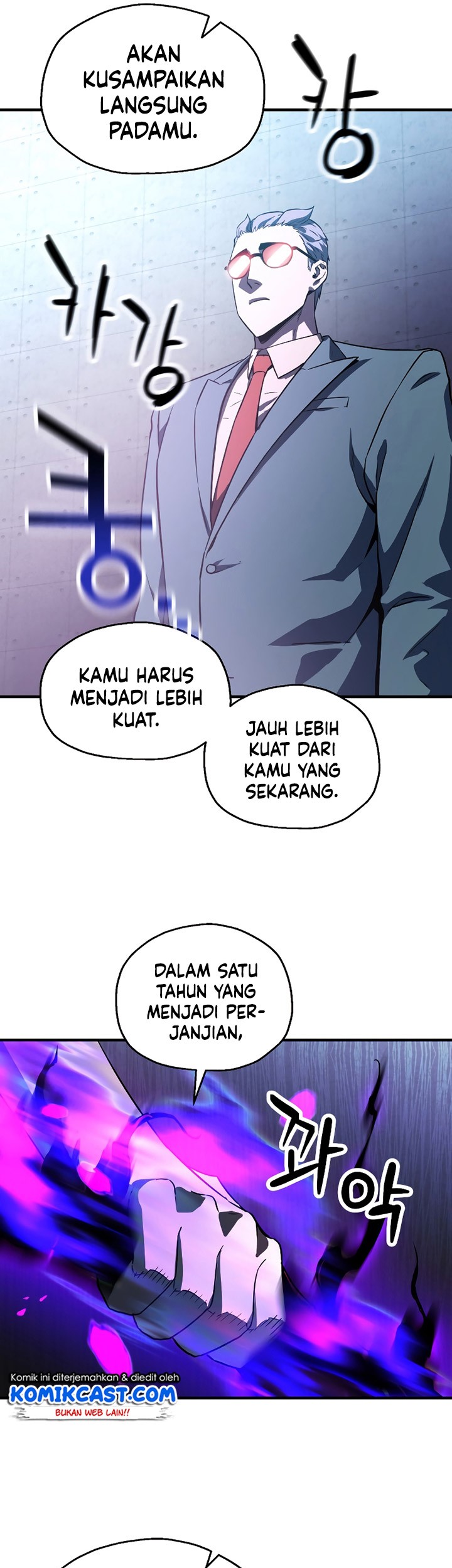 Player Who Can’t Level Up Chapter 59 Gambar 22