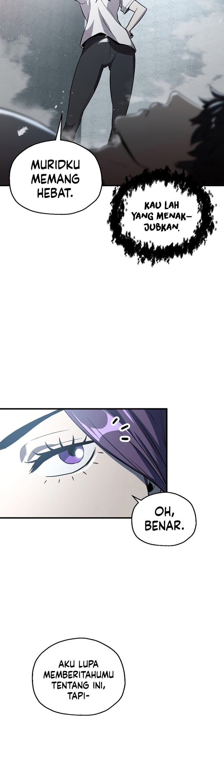 Player Who Can’t Level Up Chapter 59 Gambar 36