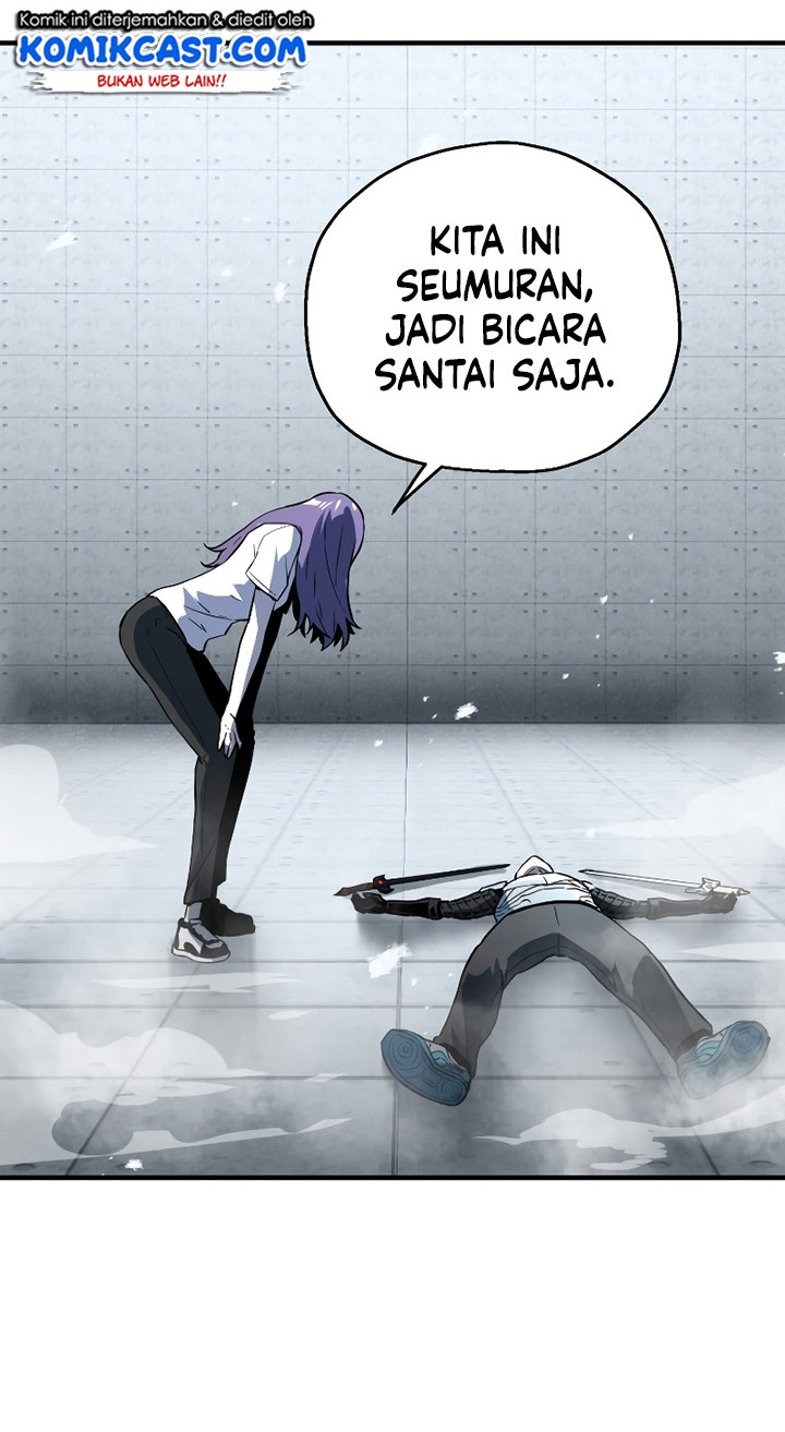 Player Who Can’t Level Up Chapter 59 Gambar 37