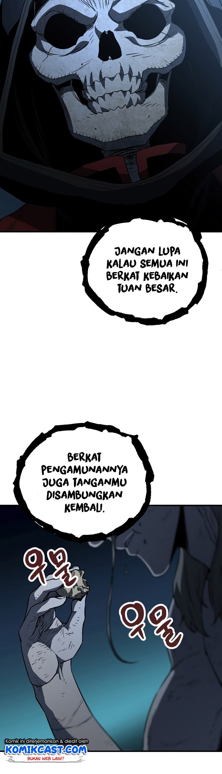 Player Who Can’t Level Up Chapter 59 Gambar 48