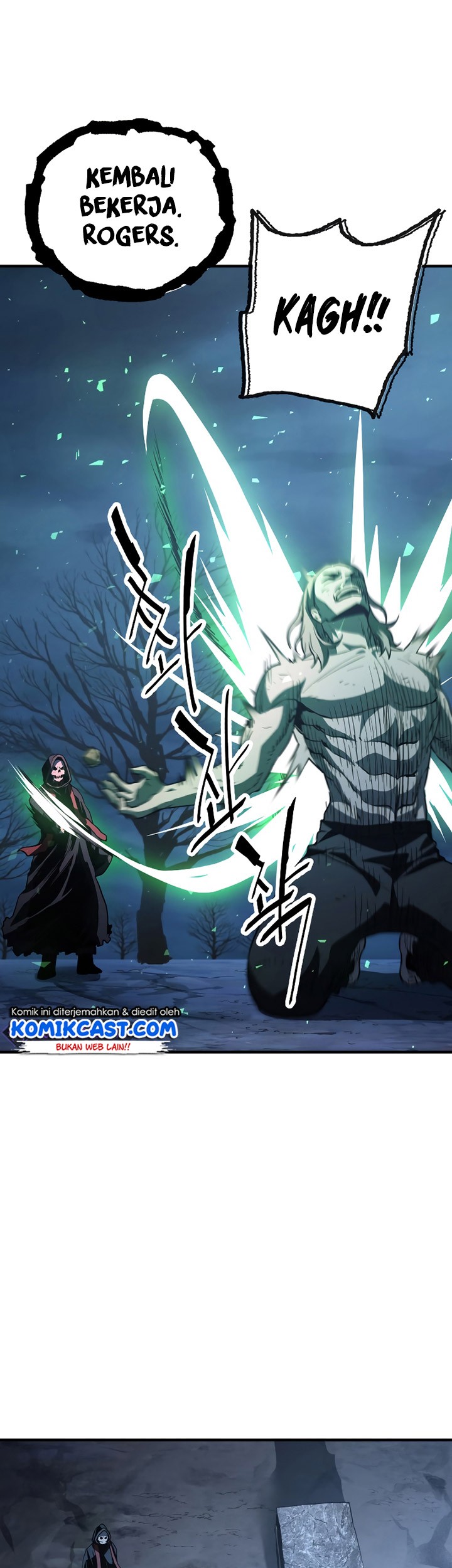 Player Who Can’t Level Up Chapter 59 Gambar 50