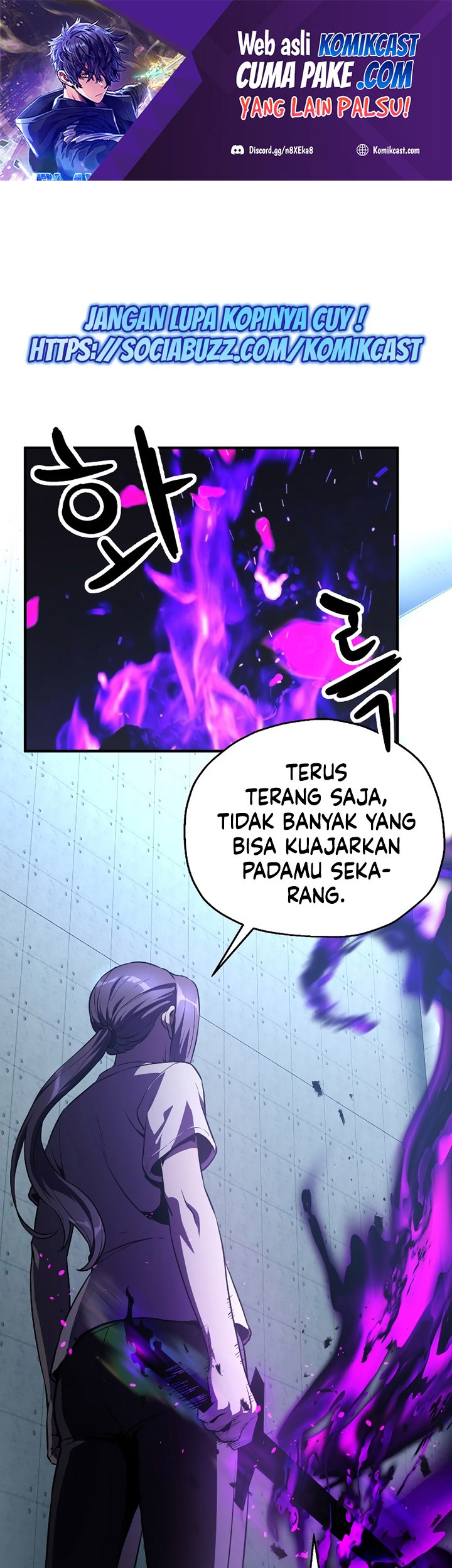 Baca  Player Who Can’t Level Up Chapter 59 Gambar 2