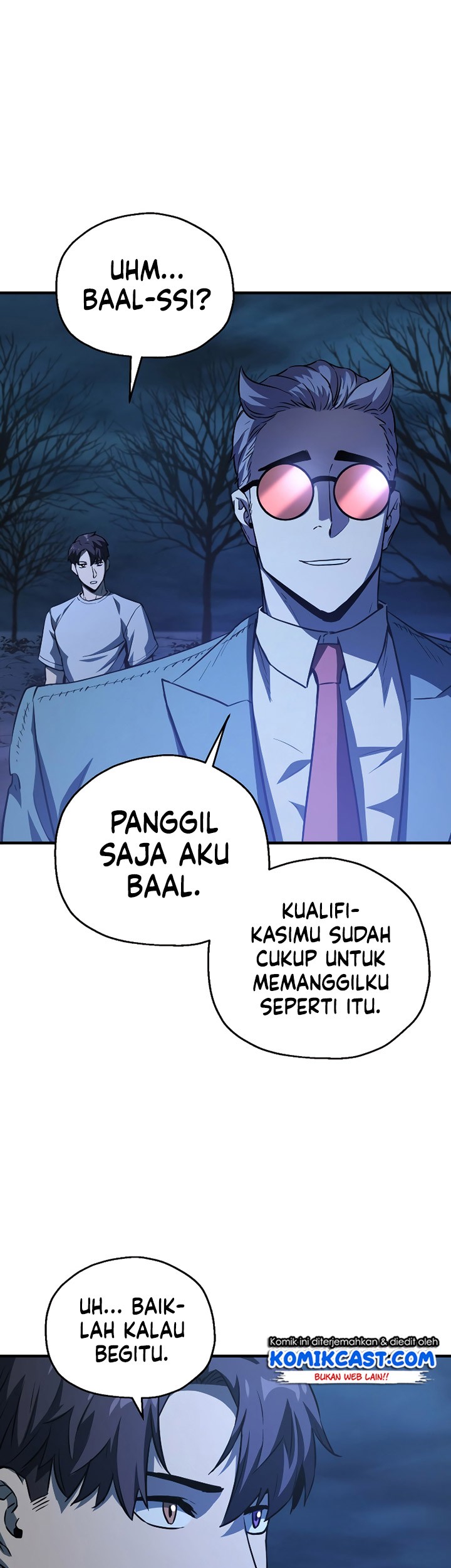 Player Who Can’t Level Up Chapter 59 Gambar 58