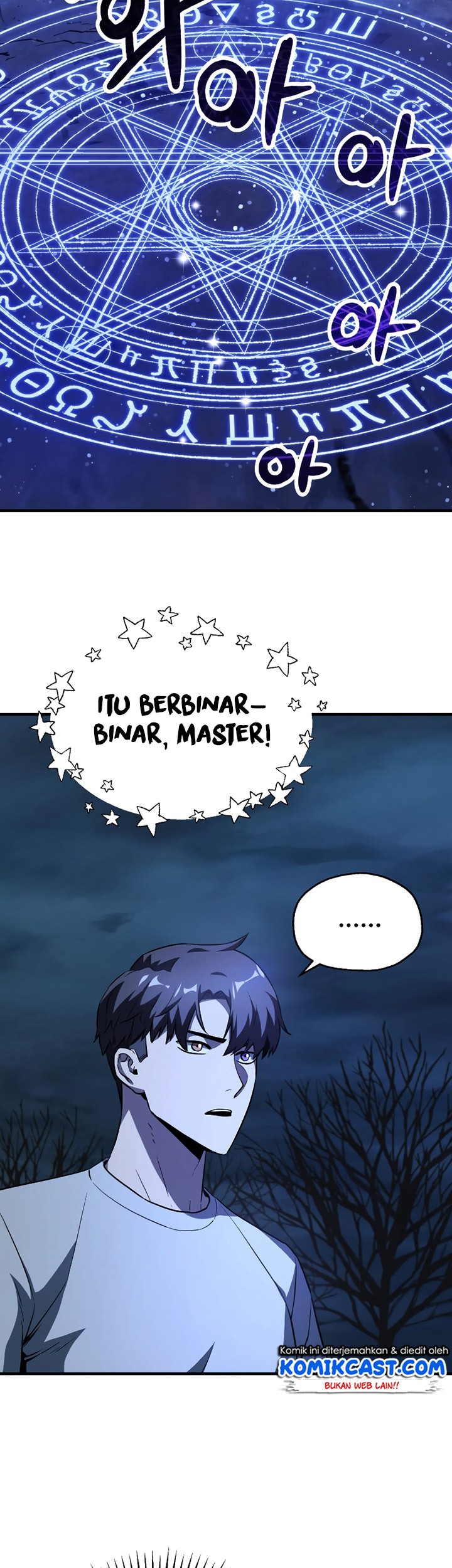Player Who Can’t Level Up Chapter 59 Gambar 60