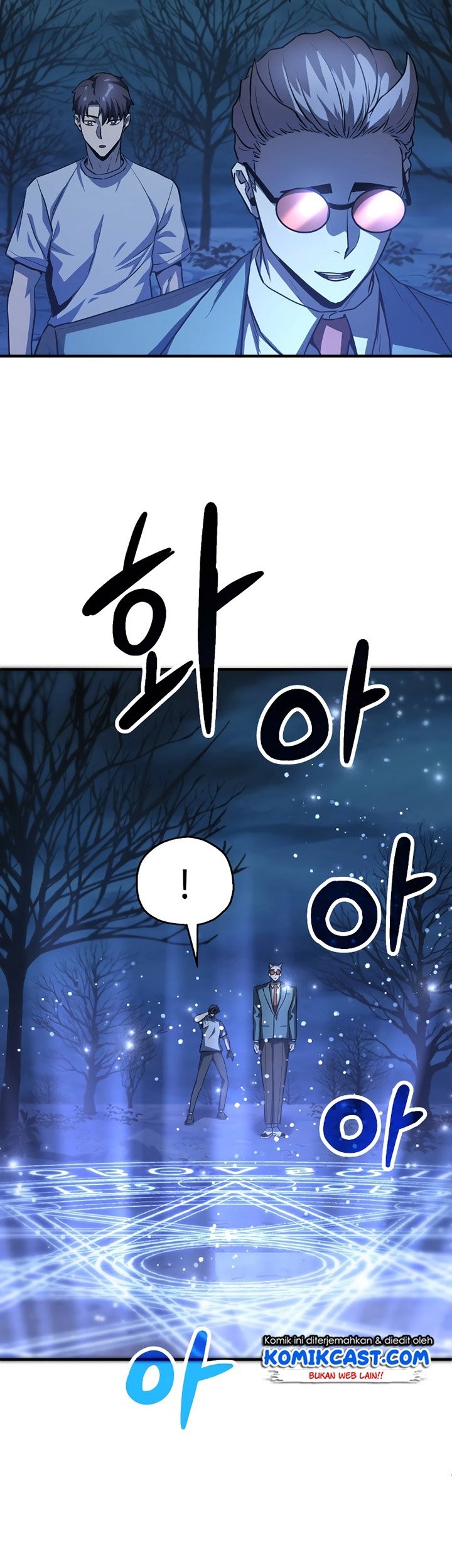 Player Who Can’t Level Up Chapter 59 Gambar 64