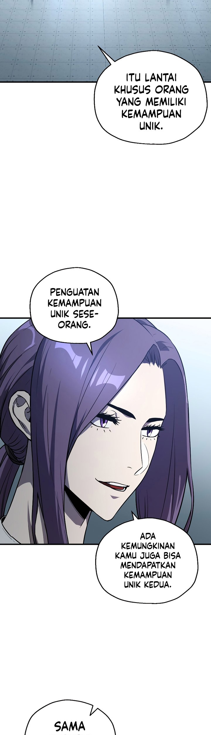 Player Who Can’t Level Up Chapter 59 Gambar 4