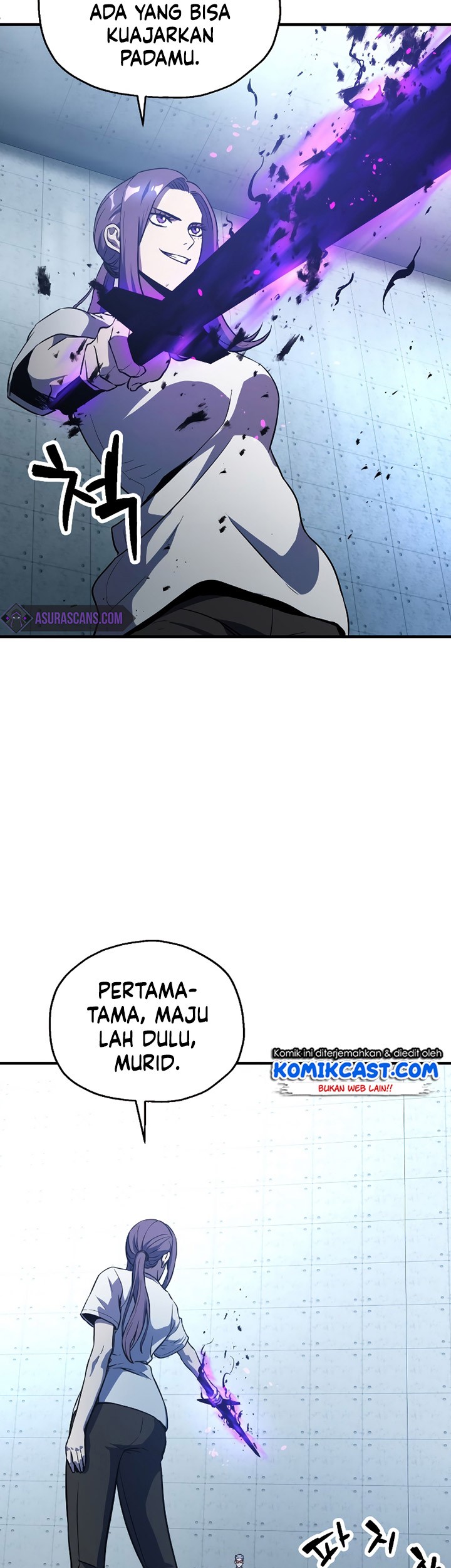 Player Who Can’t Level Up Chapter 59 Gambar 6