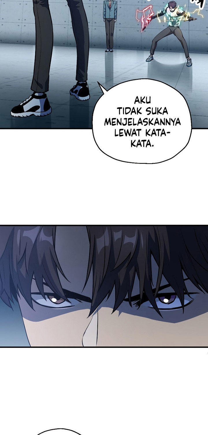 Player Who Can’t Level Up Chapter 59 Gambar 7