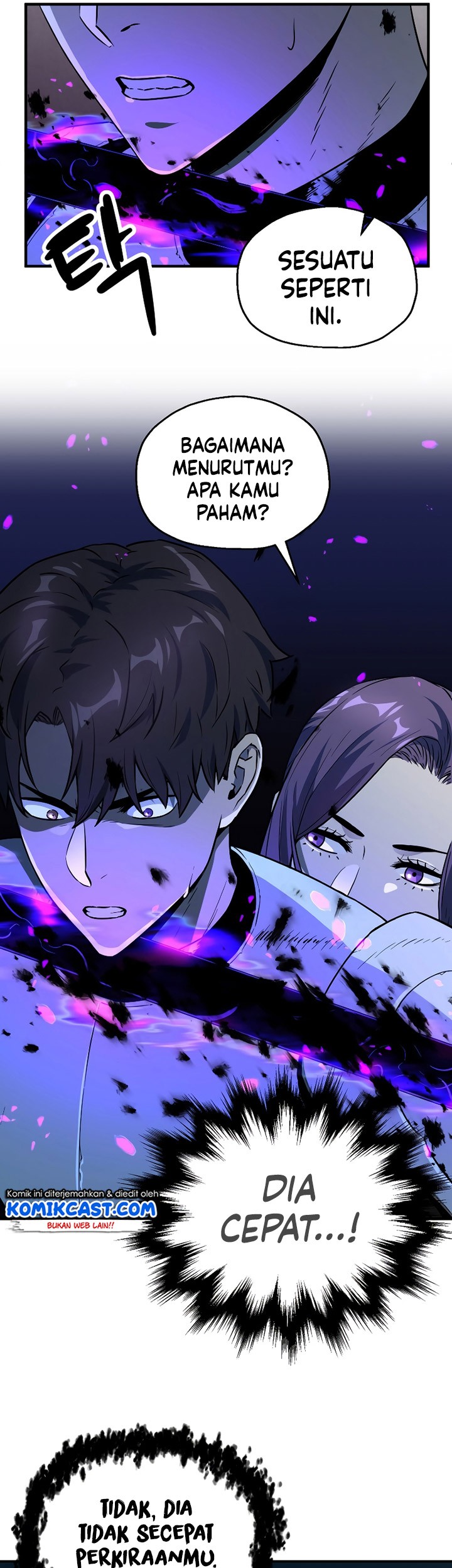 Player Who Can’t Level Up Chapter 59 Gambar 12