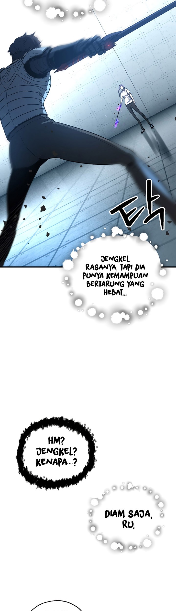 Player Who Can’t Level Up Chapter 59 Gambar 14