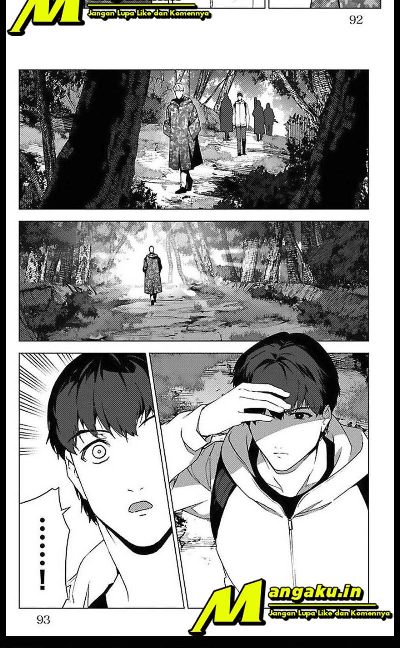 Darwins Game Chapter 98.2 Gambar 13