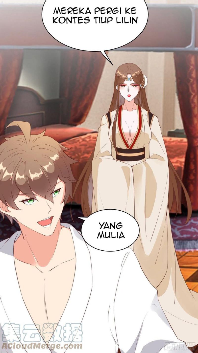 I’m Picking Fairy Sister On The Westward Journey Chapter 78 Gambar 24