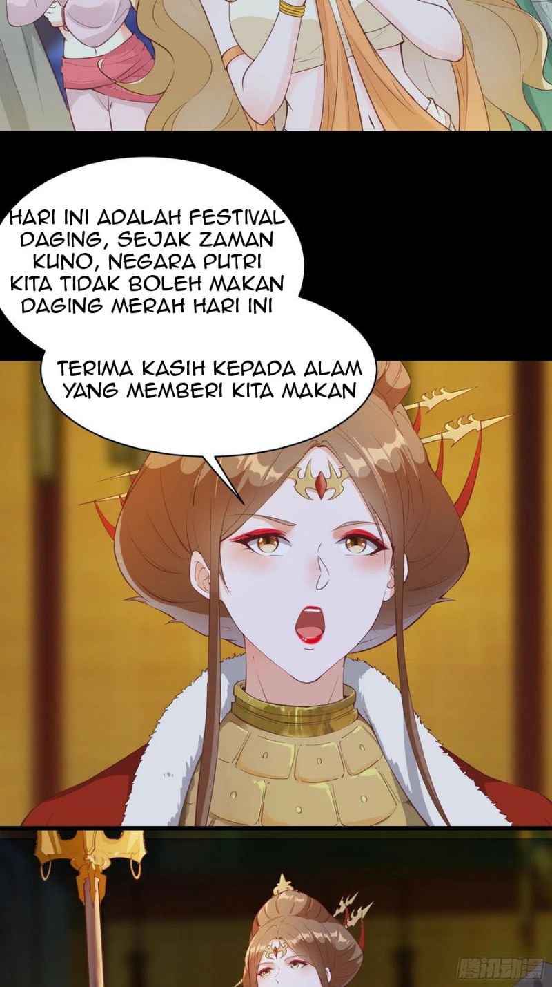 I’m Picking Fairy Sister On The Westward Journey Chapter 78 Gambar 33