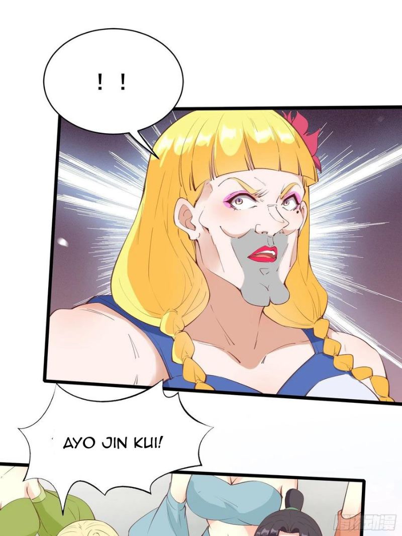 I’m Picking Fairy Sister On The Westward Journey Chapter 78 Gambar 9