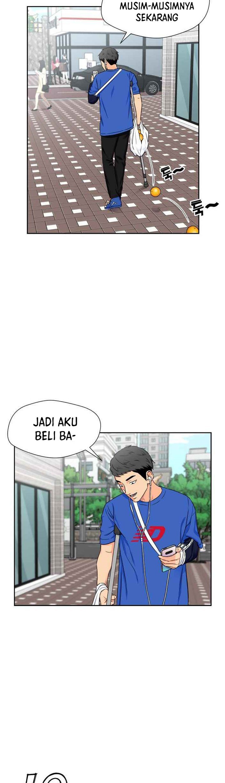 Face Genius Chapter 45 Gambar 16