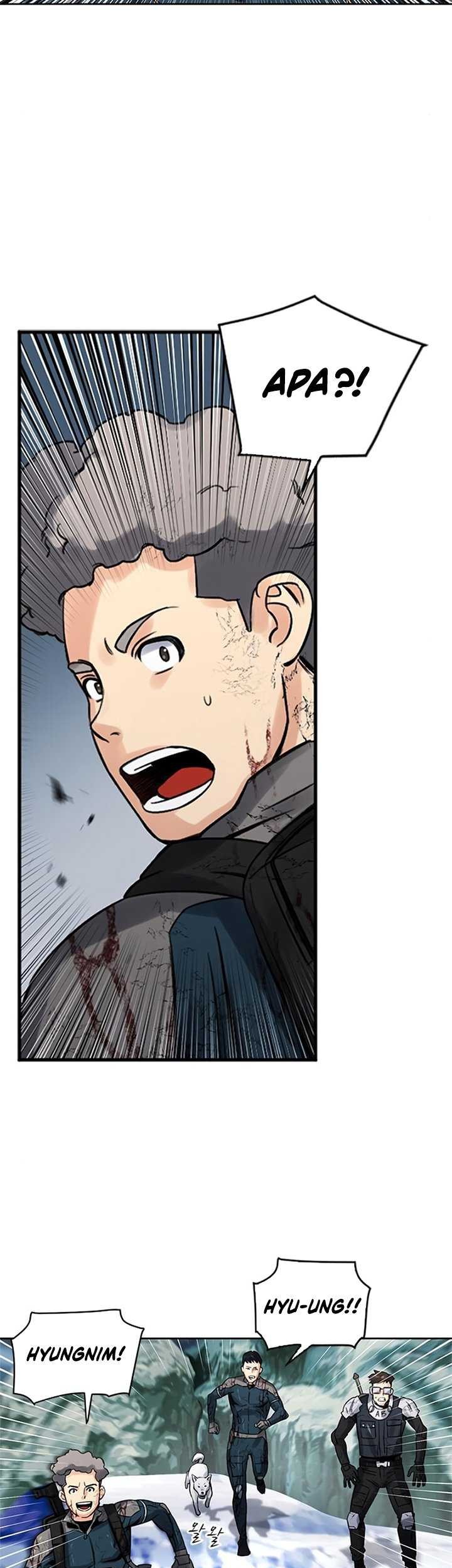 Seoul Station Druid Chapter 40 Gambar 21