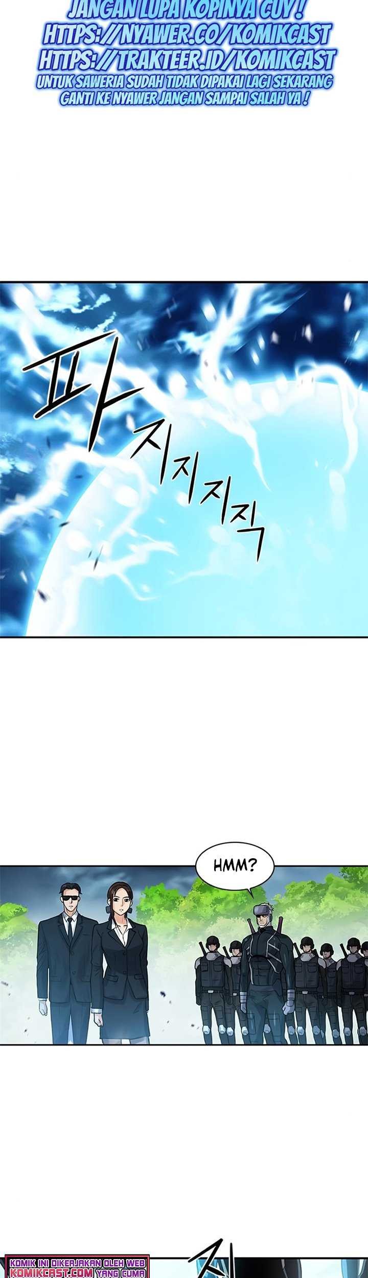 Seoul Station Druid Chapter 40 Gambar 25