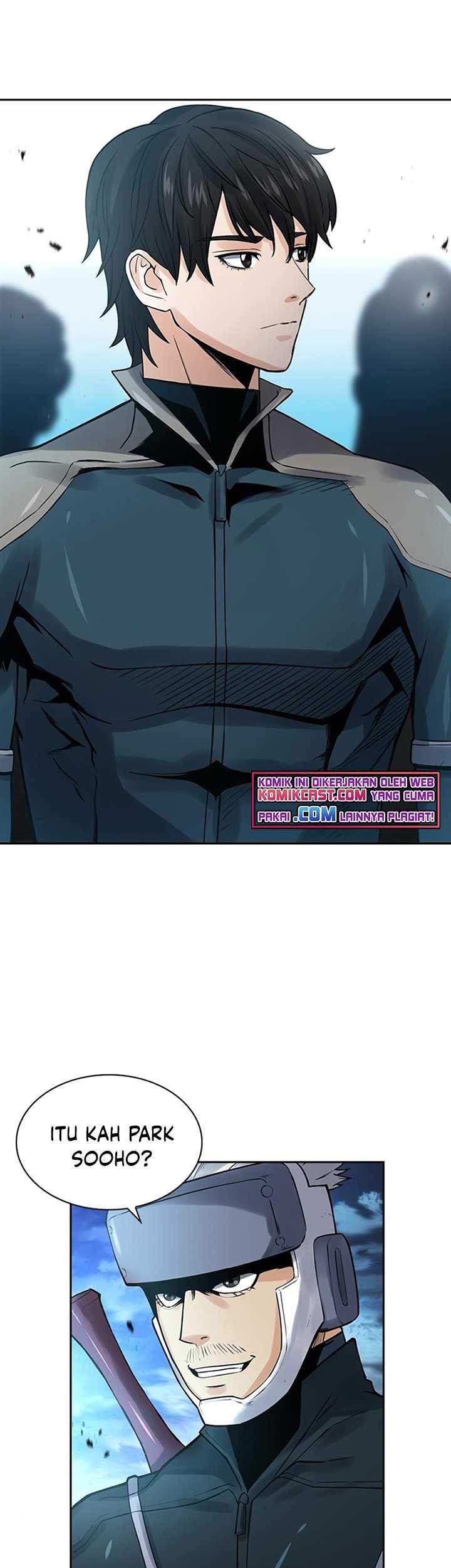 Seoul Station Druid Chapter 40 Gambar 30