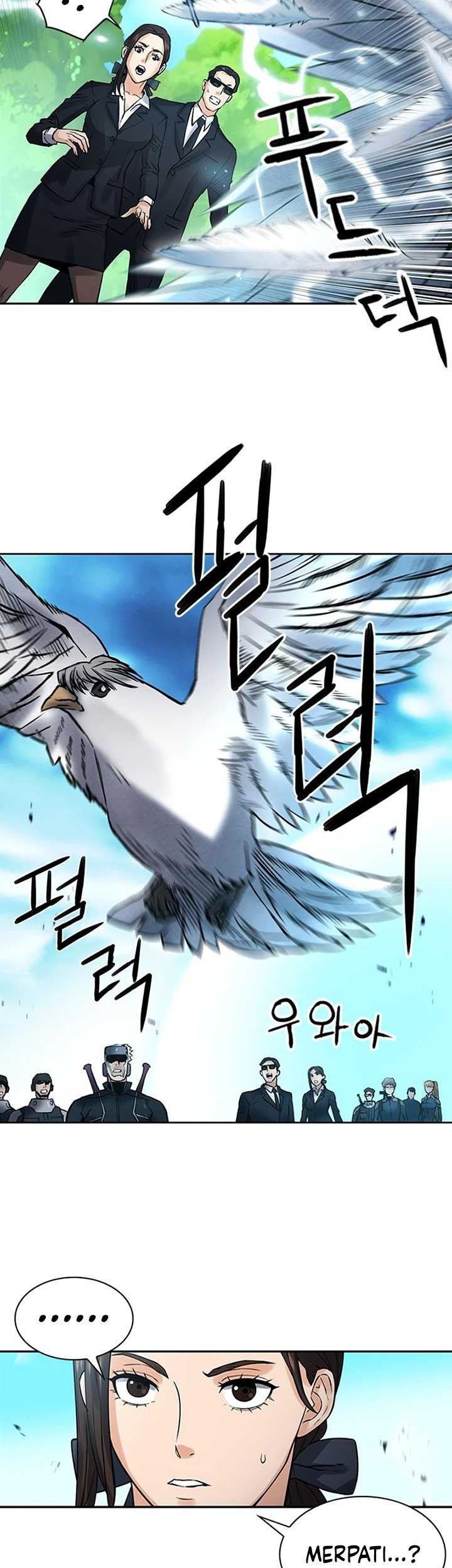 Seoul Station Druid Chapter 40 Gambar 34