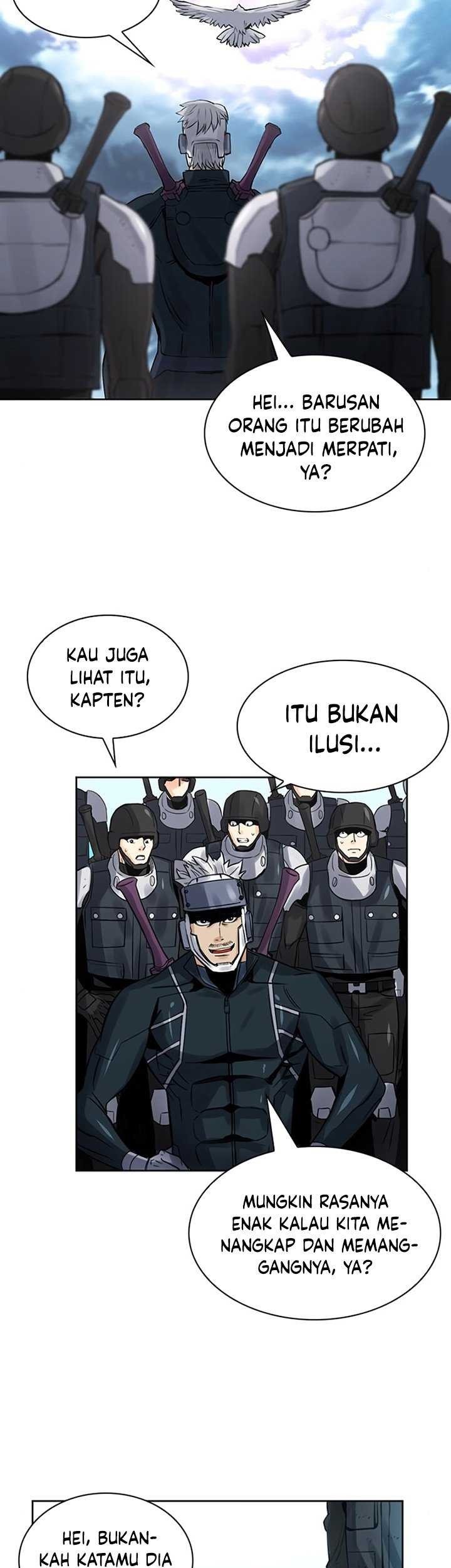 Seoul Station Druid Chapter 40 Gambar 36