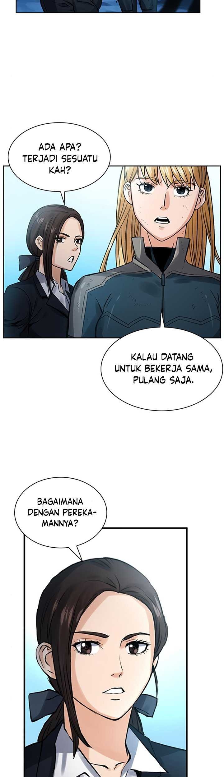 Seoul Station Druid Chapter 40 Gambar 38