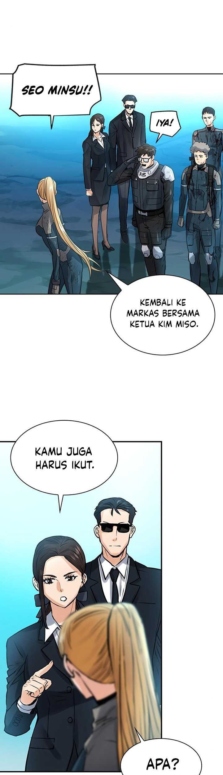 Seoul Station Druid Chapter 40 Gambar 40