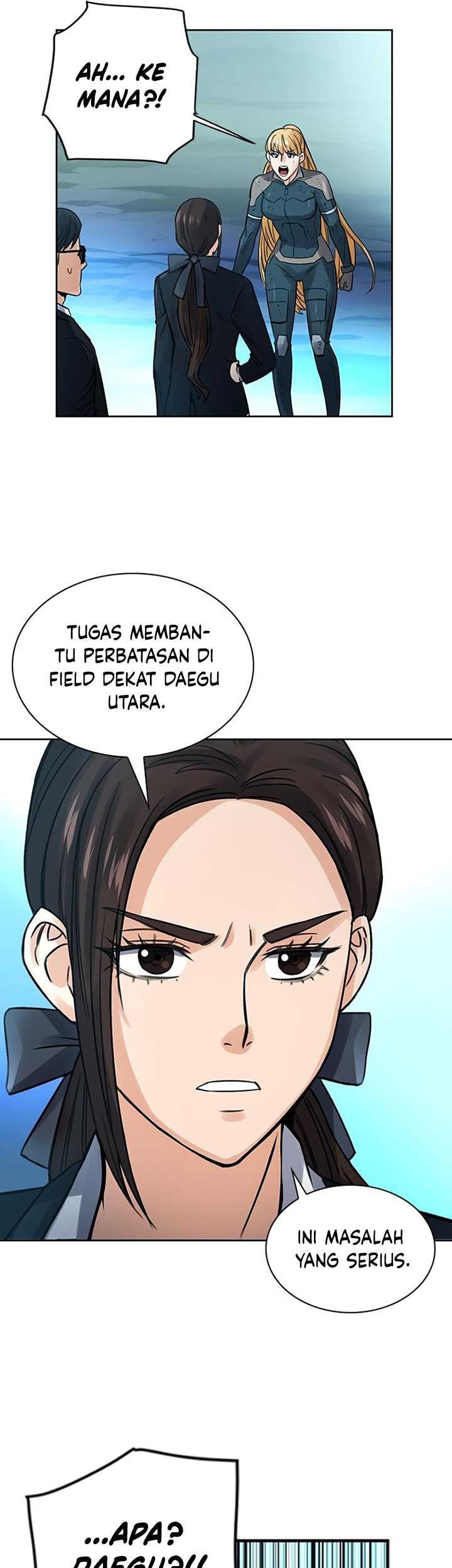 Seoul Station Druid Chapter 40 Gambar 43