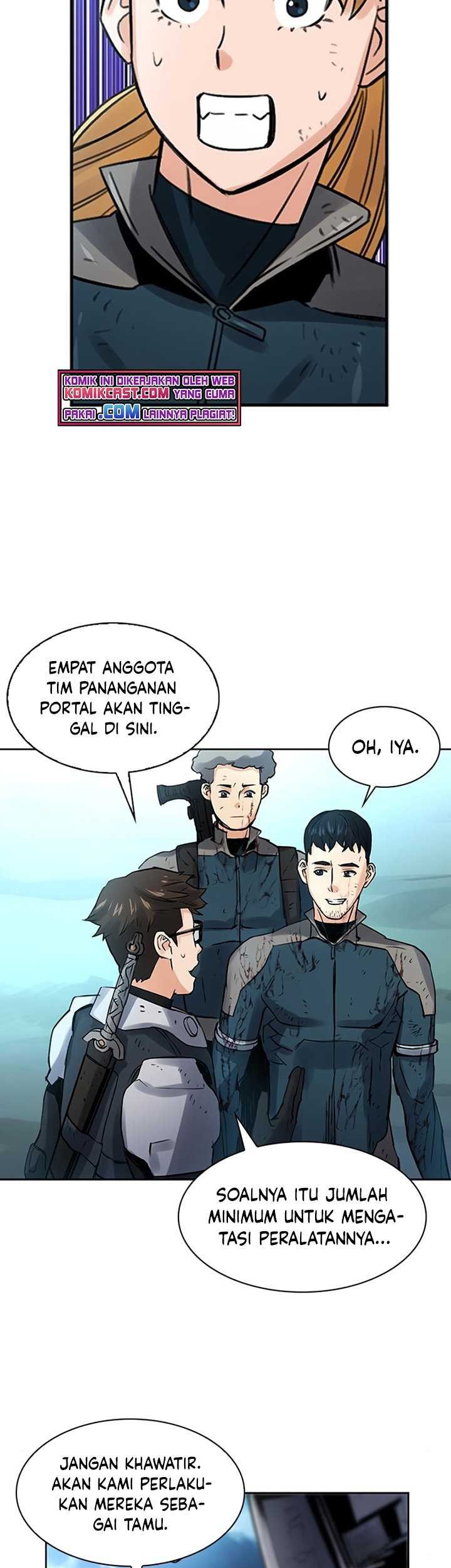 Seoul Station Druid Chapter 40 Gambar 45