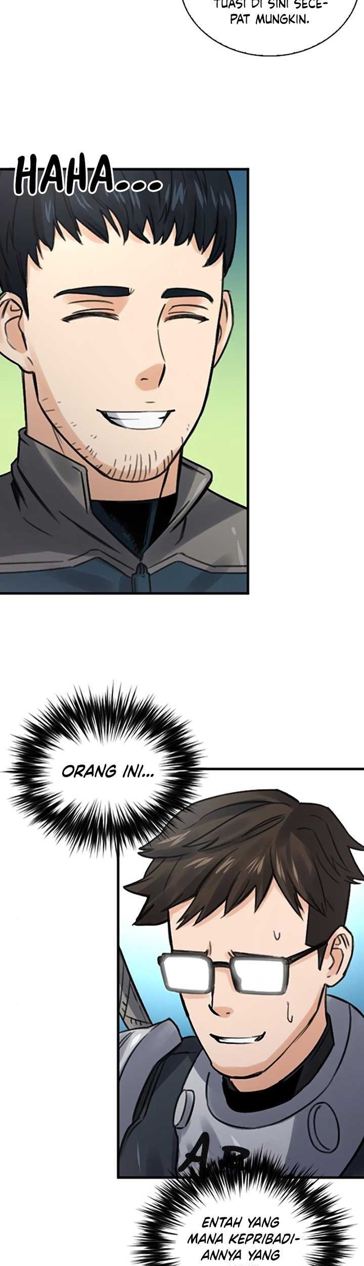 Seoul Station Druid Chapter 40 Gambar 47