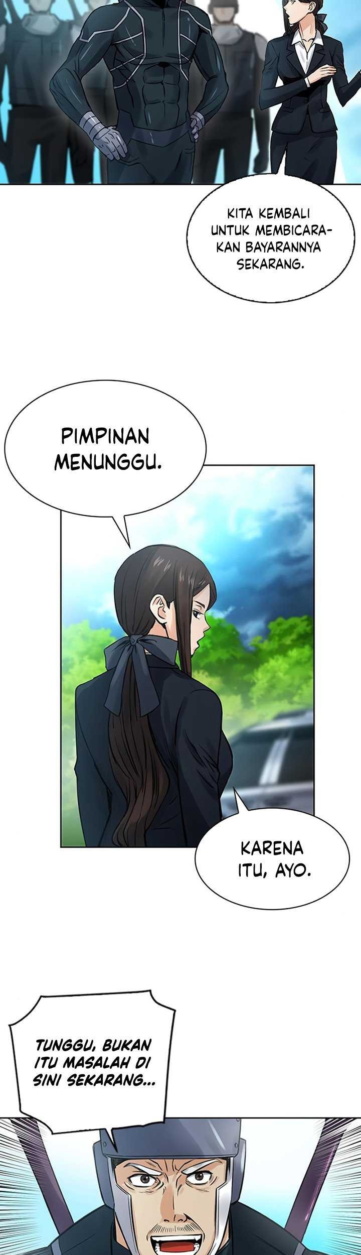Seoul Station Druid Chapter 40 Gambar 51