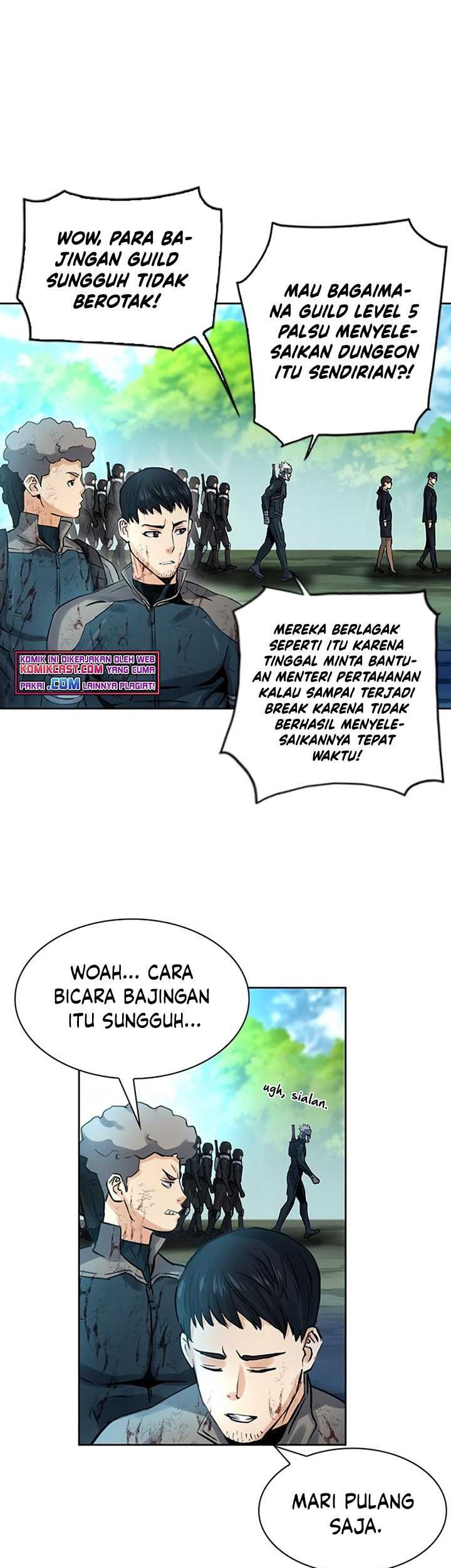 Seoul Station Druid Chapter 40 Gambar 53
