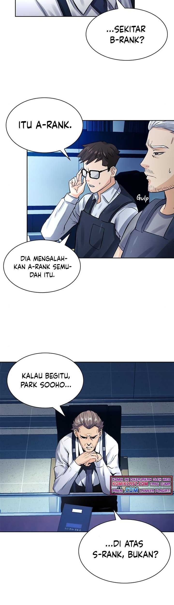 Seoul Station Druid Chapter 40 Gambar 64