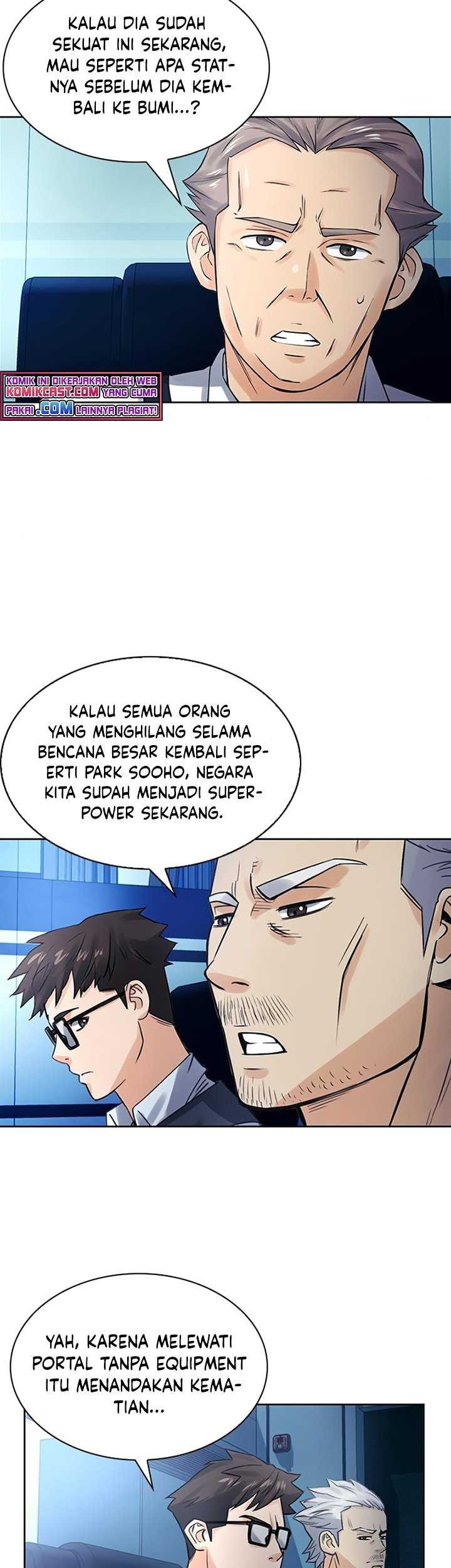 Seoul Station Druid Chapter 40 Gambar 68